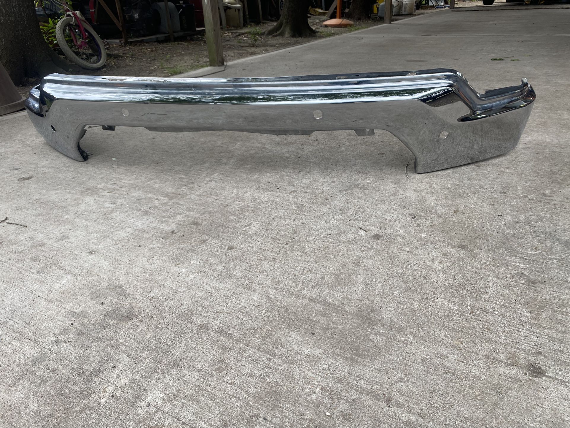 Front Bumper Gmc Sierra 2019 2020 2022