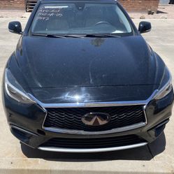 2019 Infinity Qx 30
