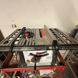 Table Saw $50