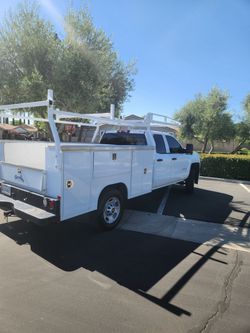 2019 Chevrolet Silverado 2500