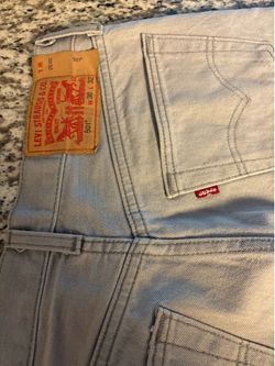 Levi’s 501 W30xL32