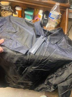 Barber jacket smock NEW