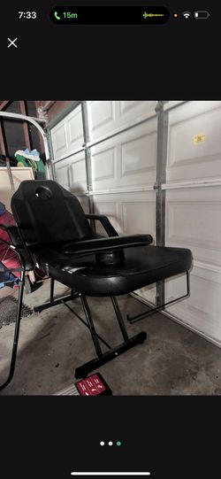 Tattoo Chair 