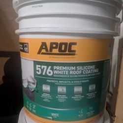 Silicone Roof Coating 