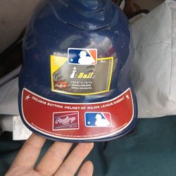 Baseball Helmet  catcher Mask All Sold Separately 