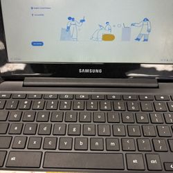 Samsung Chromebook 
