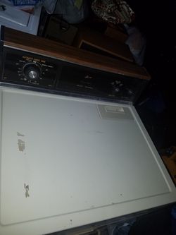 Gas dryer