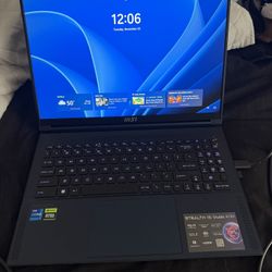 MSI STEALTH 16 Studio A13V (Gaming Laptop)