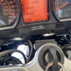 2014 BMW Police Package 1200