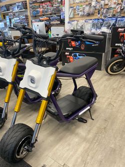OKAI EM20 Wheelie E- Motor Bike