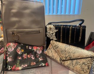 Aldo bundle handbags