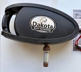 Dakota Boat Retriever 1200H