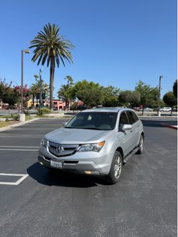2008 Acura mdx