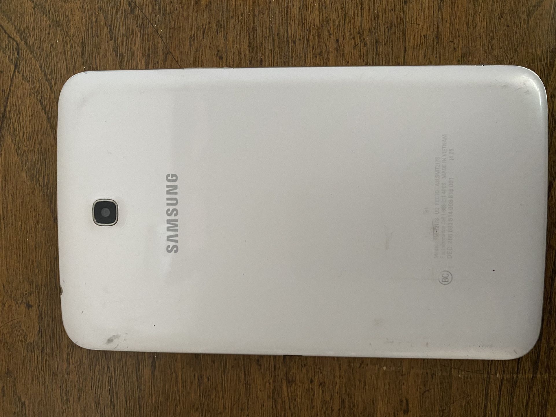Used Tablet