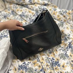 Original Black Coach Bag 