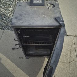 Electric Smoke House