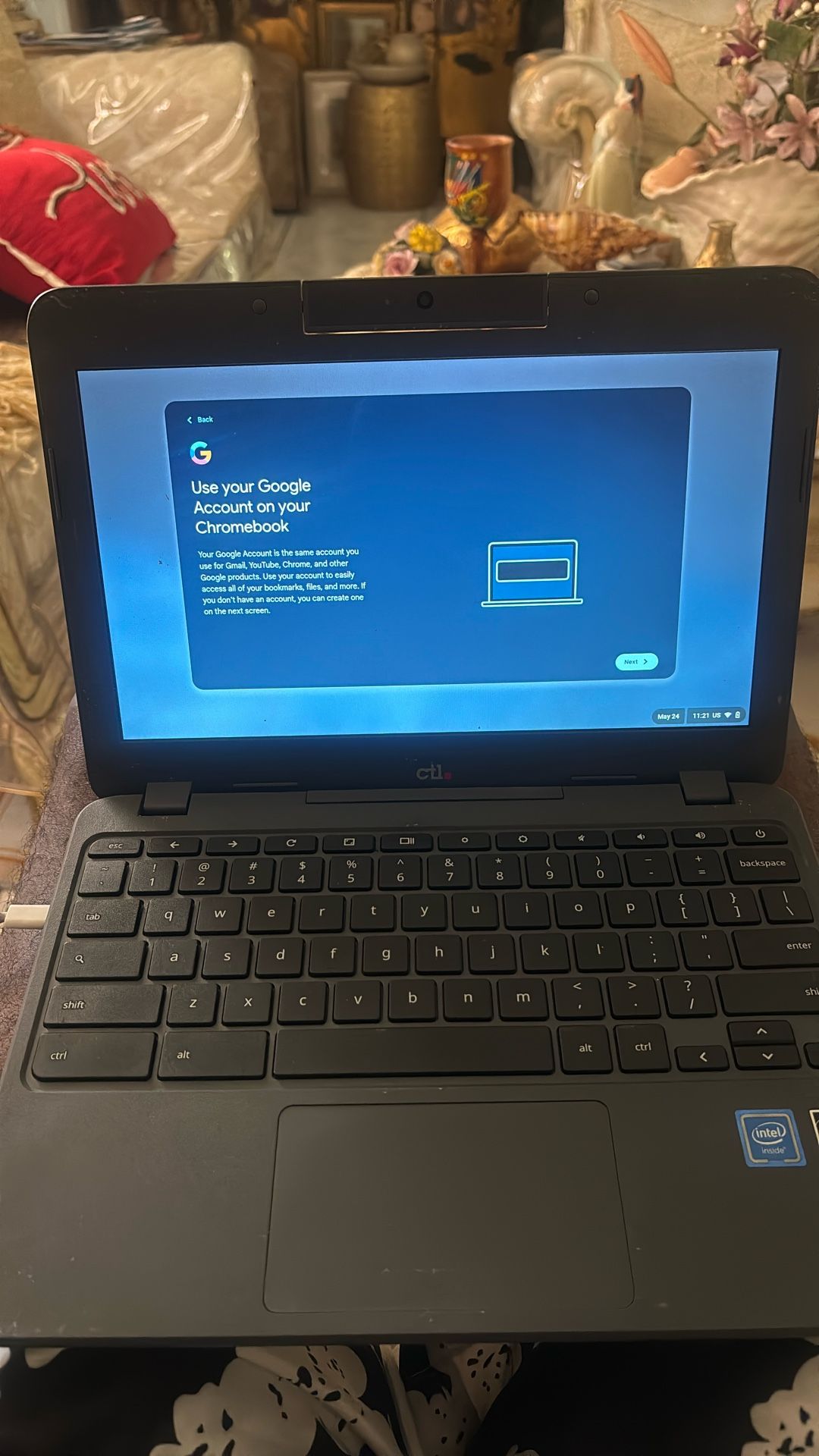 Chromebook
