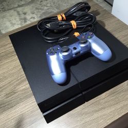 Ps4  1Tb PlayStation 4 With GTA 5 Ps5 Xbox