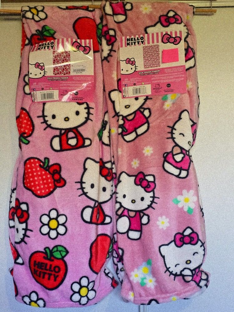 π Hello Kitty Blankets π