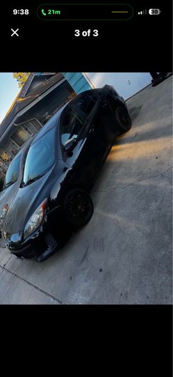 2013 Mazda Mazda3 Sport