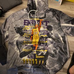 Kobe Bryant Sweater