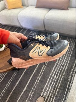 New balance baseball cleats
