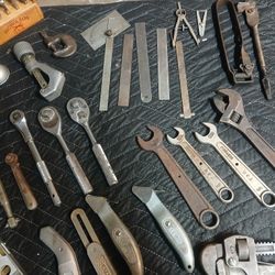 Vintage Hand Tools