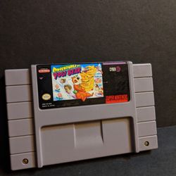 Adventures Of Yogi The Bear Super Nintendo 