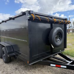 2026 Dump Trailer 