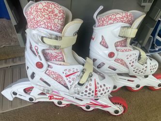 Adjustable Kids skates