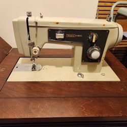 Sears Sewing Machine 