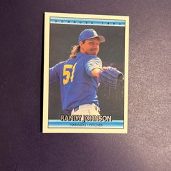 Randall David Johnson 1992