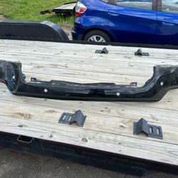 2017 -2020 FRONT BUMPER GMC SEIRRA 