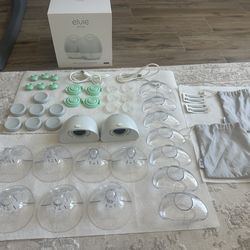 Elvie Wearable Pumps