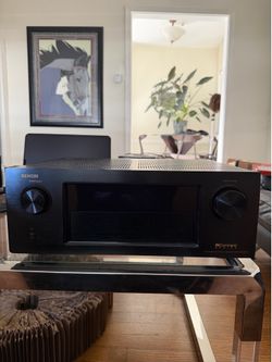 Denon AV Receiver X4200w