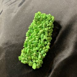 Stone stretch bracelet