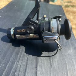 Daiwa Graphite Rod & Reel Combo