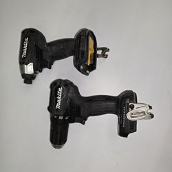 Brushless Impact And Drill