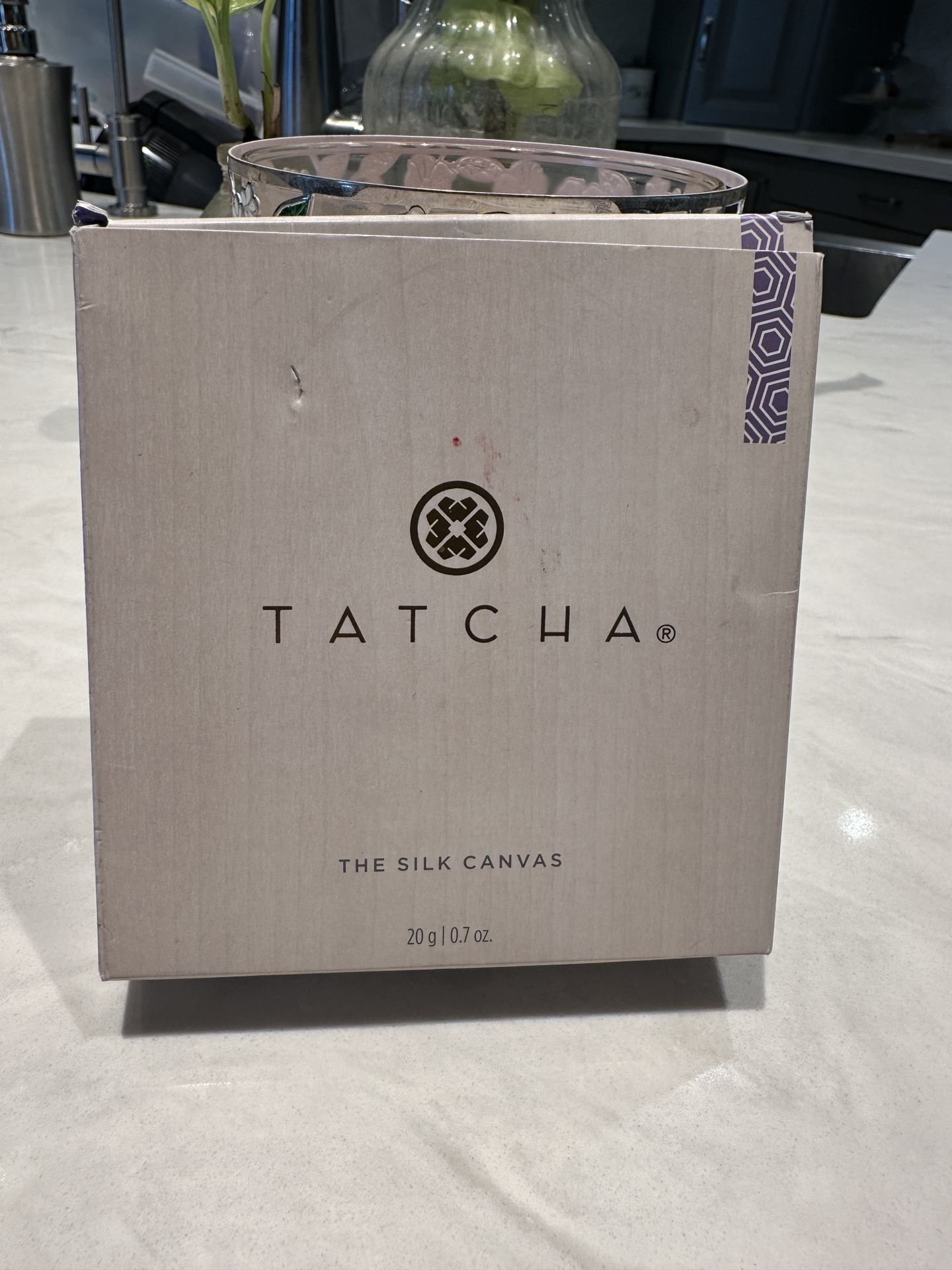 Tatcha The Silk Canvas Primer