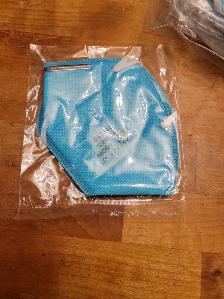 FACE MASKS