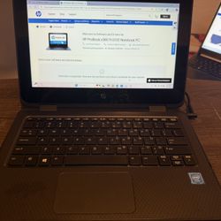 HP ProBook x360