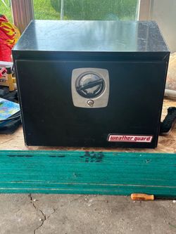 Truck Tool Box