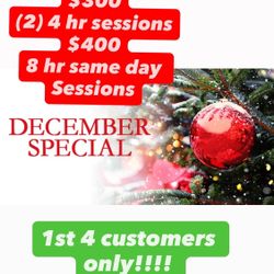 Christmas special Buy Now And SAVE HUGE!!