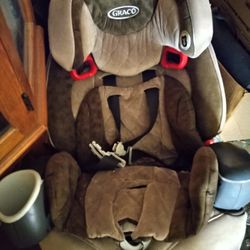 Toddler Car Seat