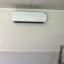 Air Conditioning Minisplit Heat Pump 