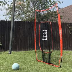 GoSports 7’x7’ Hitting/Pitching Net 