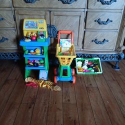 Mini Supermarket