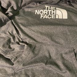 Original pre-love North Face women’s hoodie size large