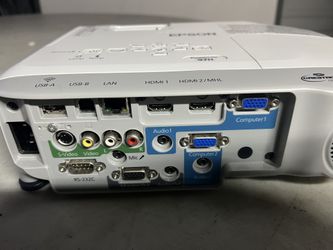 Epson Projector HDMI Powerlite 97H