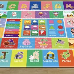 Alphabet Mat 